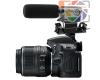 Mini Professional Stereo Microphone for DV Camcorder Camera