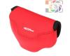 Shockproof Soft Case Bag with Hook for Fujifilm X30 Camera