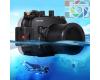 PULUZ 40m Underwater Depth Diving Case Waterproof Camera Housing for Sony